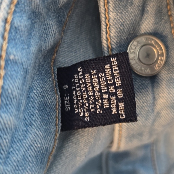 2 pairs of bell bottom pants - Picture 7 of 7